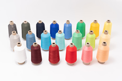 DOPE DYED NYLON YARN